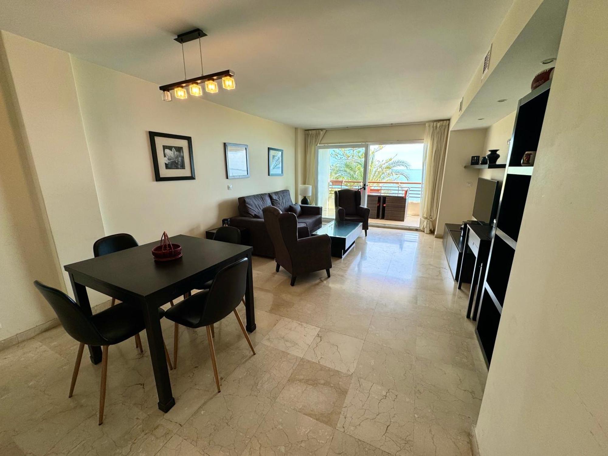 Apartamento En La Playa De La Albufera Alicante Zewnętrze zdjęcie