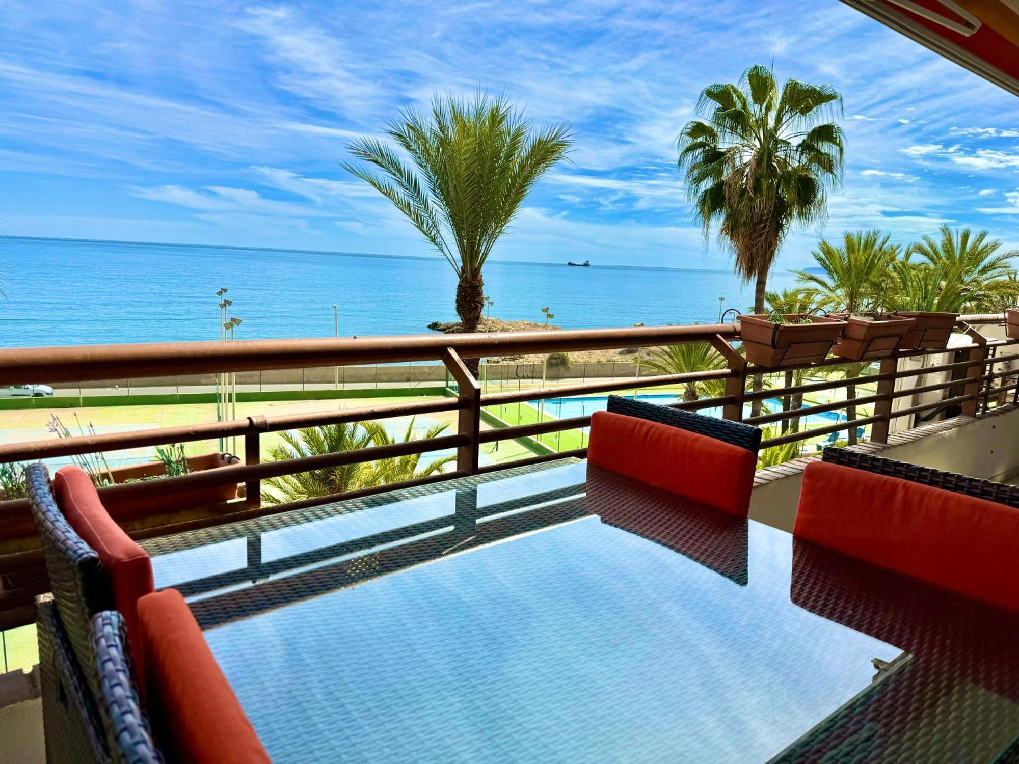 Apartamento En La Playa De La Albufera Alicante Zewnętrze zdjęcie