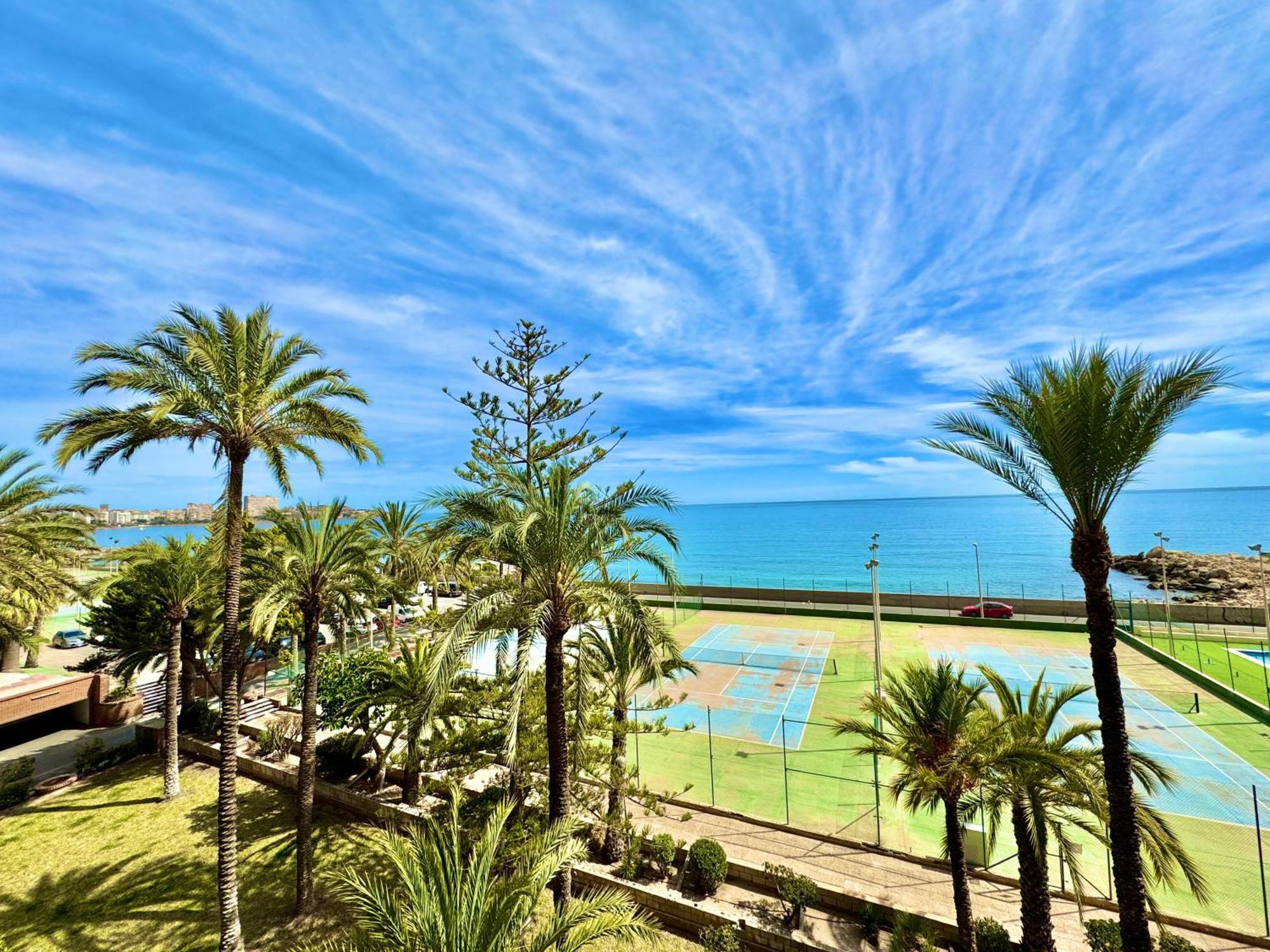 Apartamento En La Playa De La Albufera Alicante Zewnętrze zdjęcie