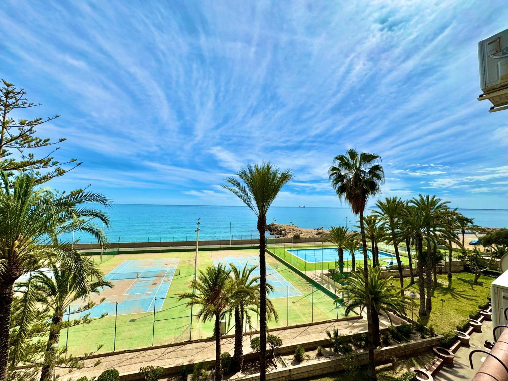 Apartamento En La Playa De La Albufera Alicante Zewnętrze zdjęcie