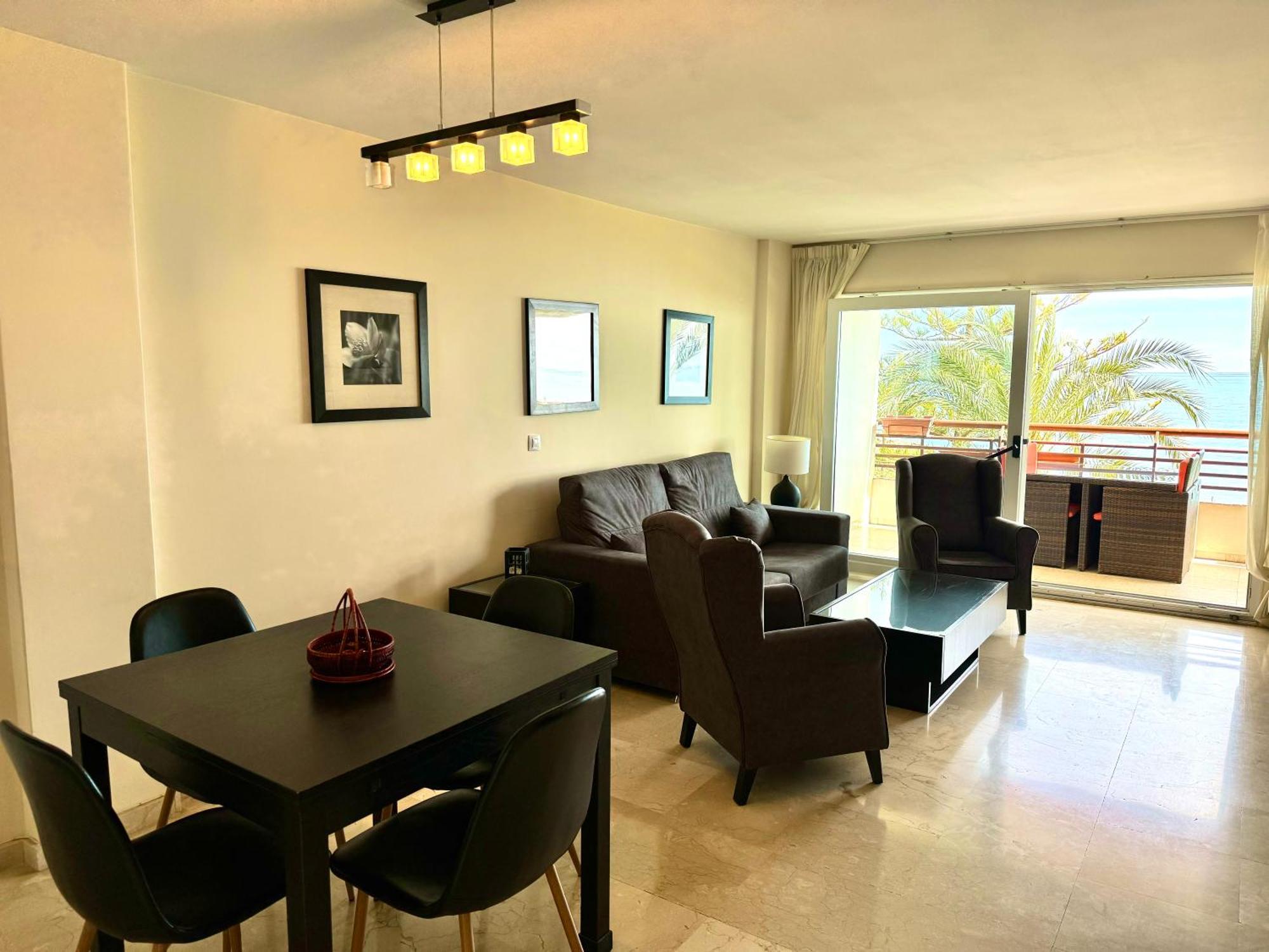 Apartamento En La Playa De La Albufera Alicante Zewnętrze zdjęcie