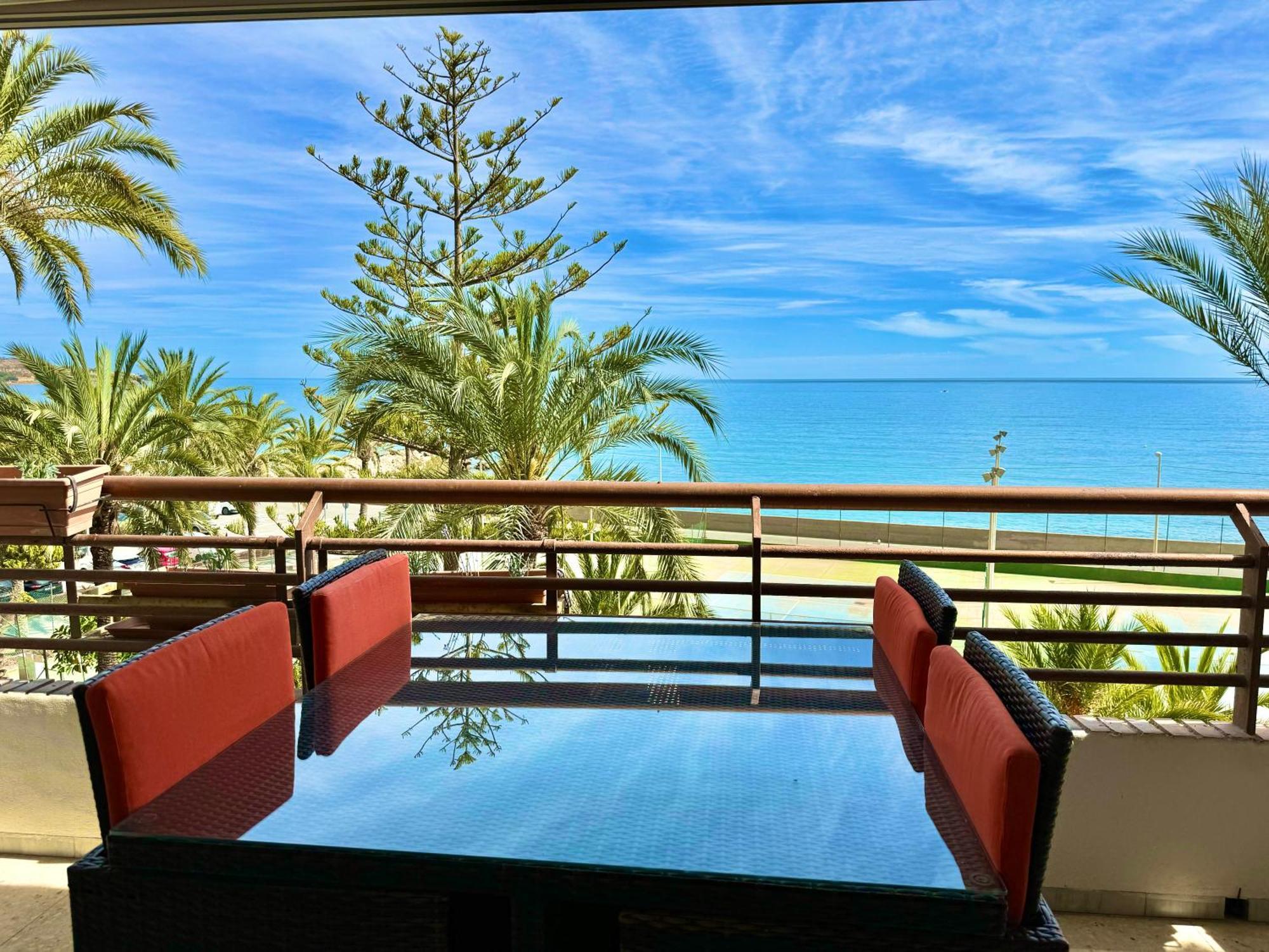 Apartamento En La Playa De La Albufera Alicante Zewnętrze zdjęcie