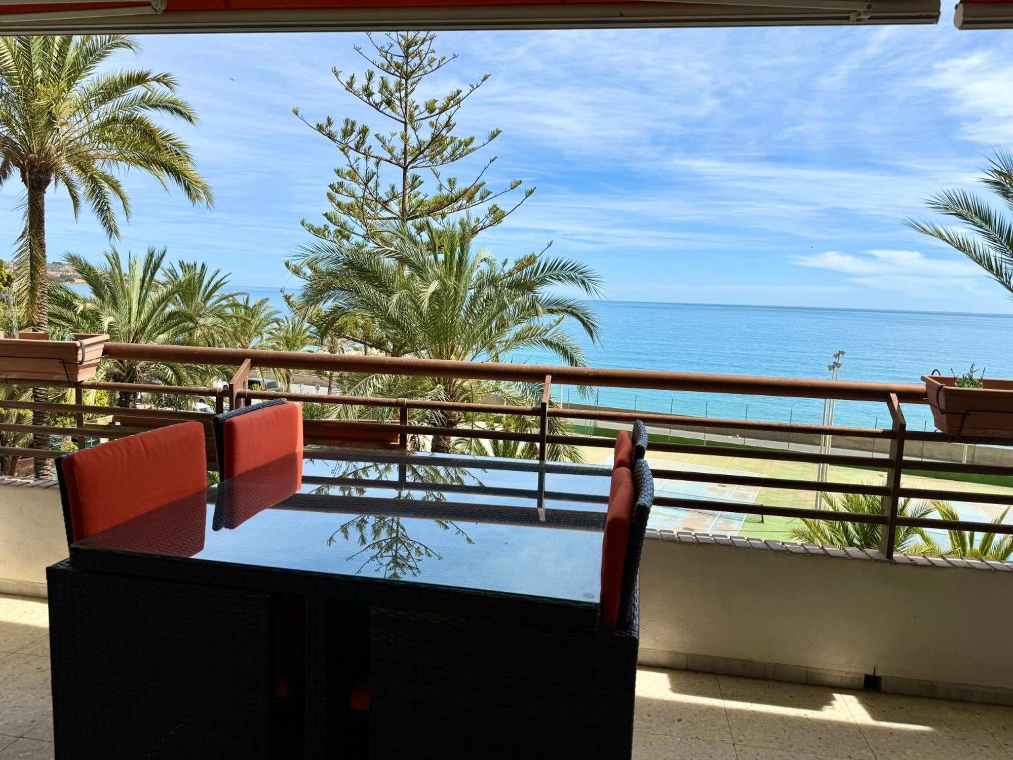 Apartamento En La Playa De La Albufera Alicante Zewnętrze zdjęcie