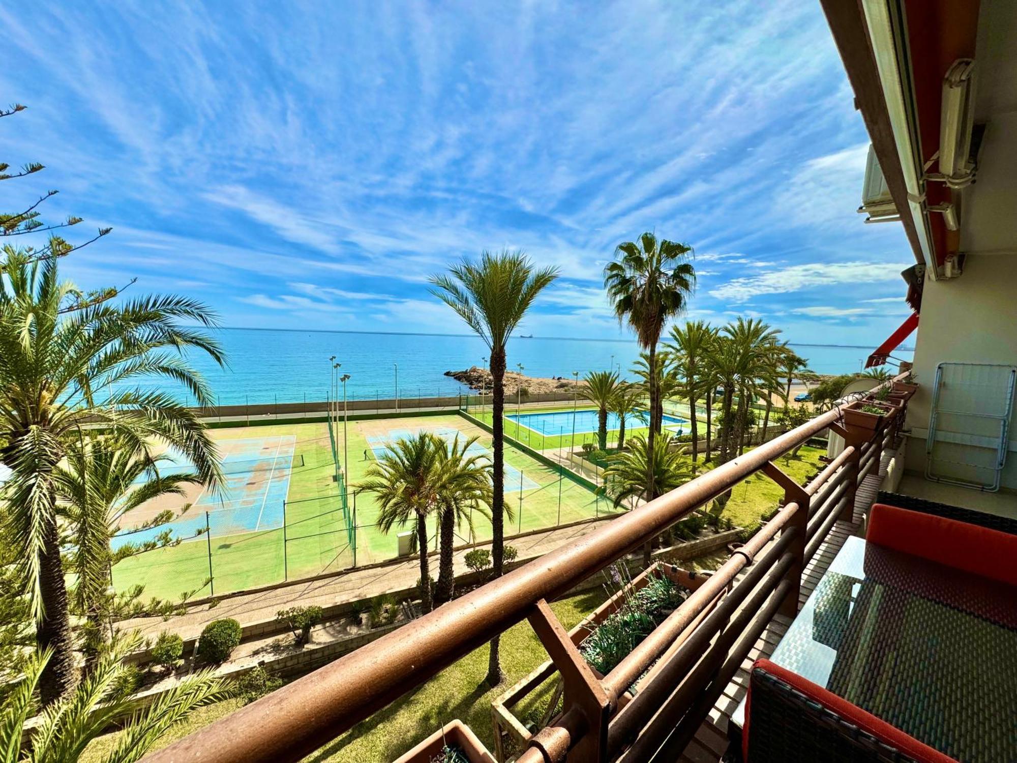 Apartamento En La Playa De La Albufera Alicante Zewnętrze zdjęcie