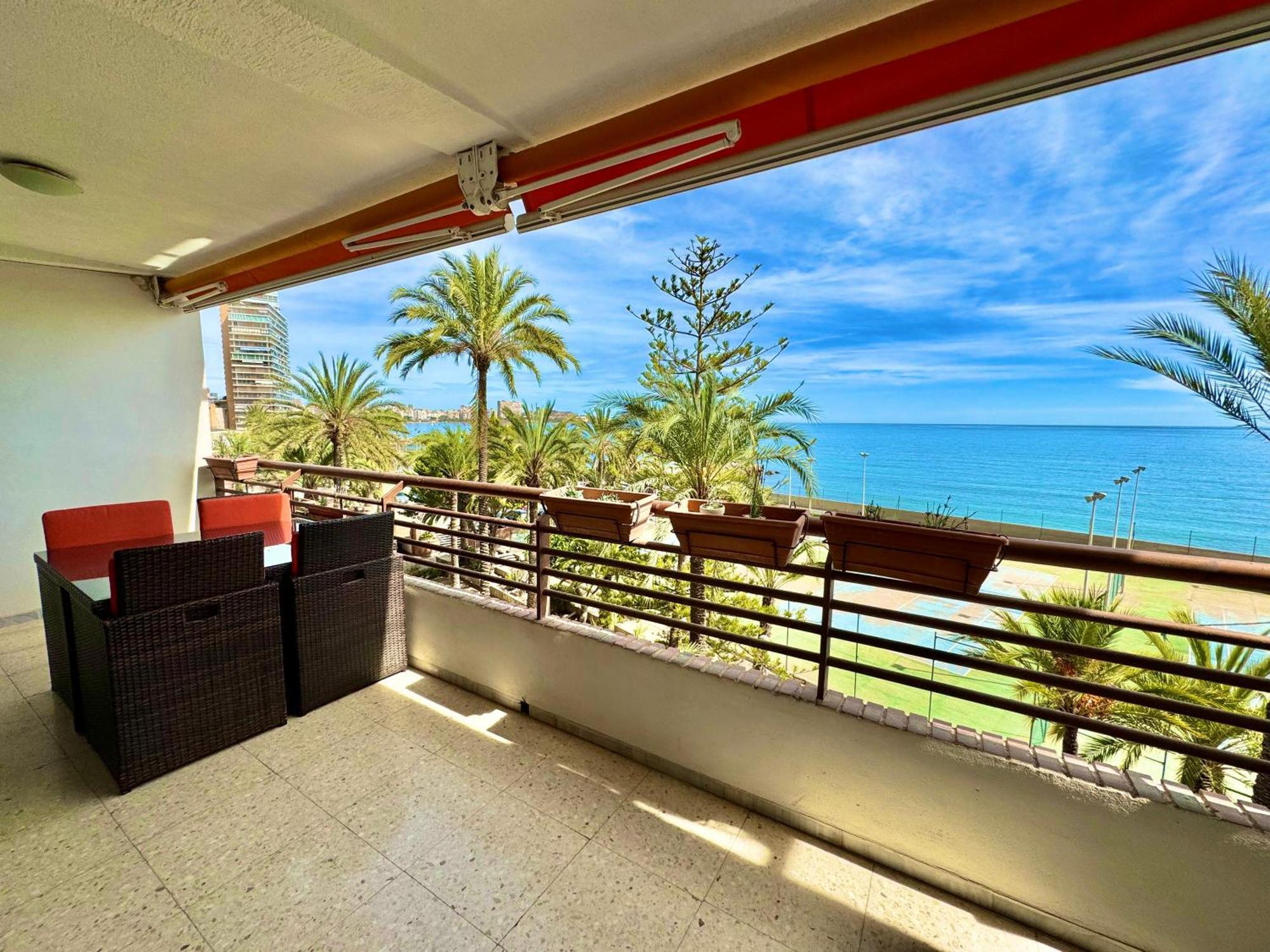Apartamento En La Playa De La Albufera Alicante Zewnętrze zdjęcie